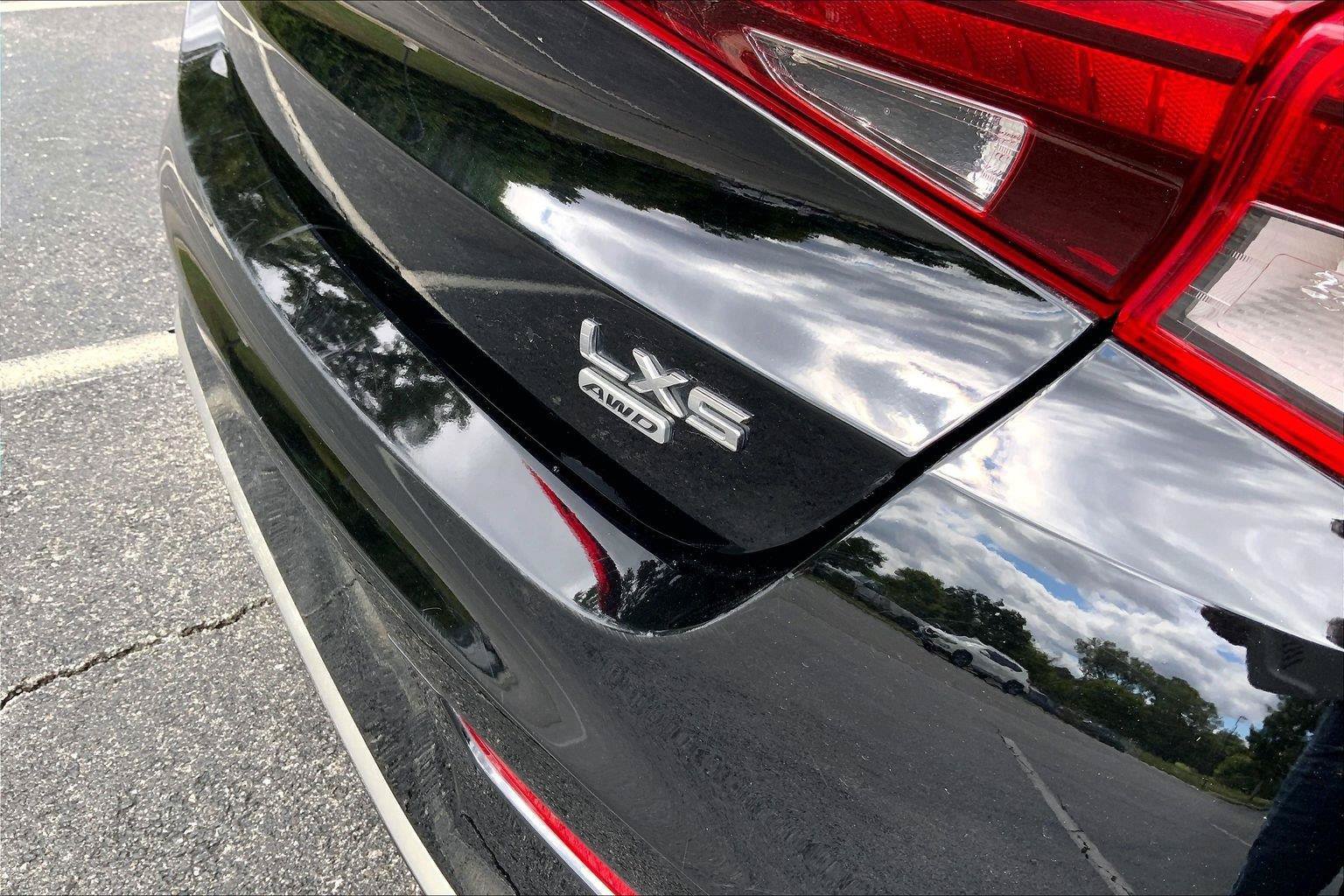 Used 2021 Kia K5 LXS AWD/4WD image 8
