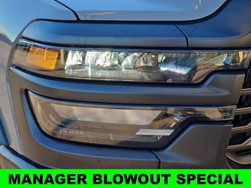 New 2026 RAM 2500 Warlock AWD/4WD image 35