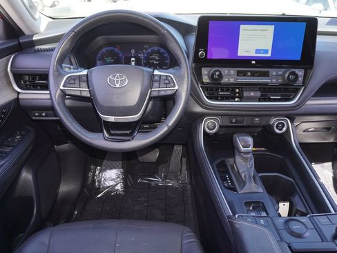 Certified 2024 Toyota Grand Highlander FWD image 13