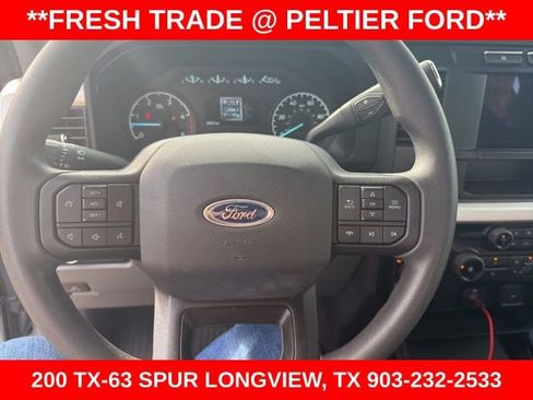 Used 2023 Ford F250 XL w/ XL Off-Road Package image 14