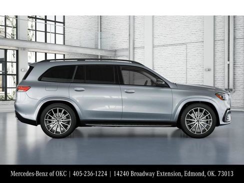 New 2026 Mercedes-Benz GLS 450 4MATIC image 16