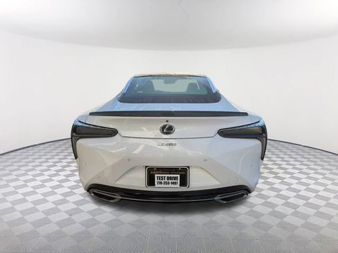 Used 2018 Lexus LC 500 Coupe w/ Sport Package image 6