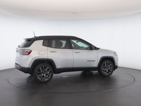 New 2026 Jeep Compass Limited w/ Sun, Sound & Navigation Group image 13