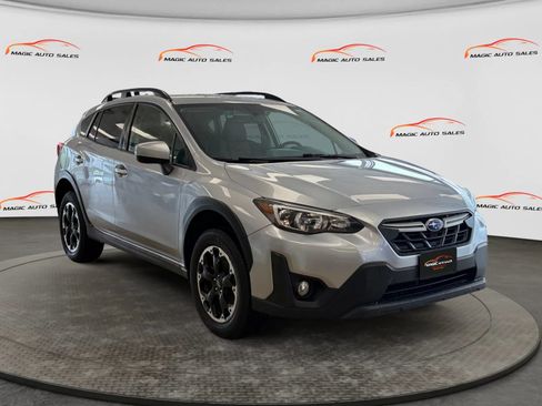 Used 2021 Subaru Crosstrek 2.0i Premium AWD/4WD image 5