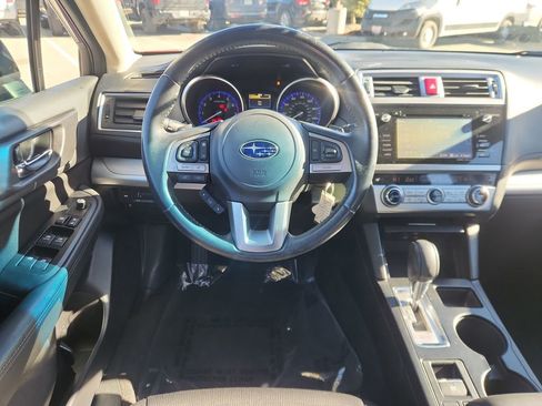 Used 2017 Subaru Legacy 2.5i Premium w/ Moonroof Package image 14