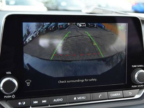 New 2026 Nissan Rogue SV image 16