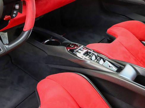 Certified 2025 Ferrari 296 GTS RWD image 28