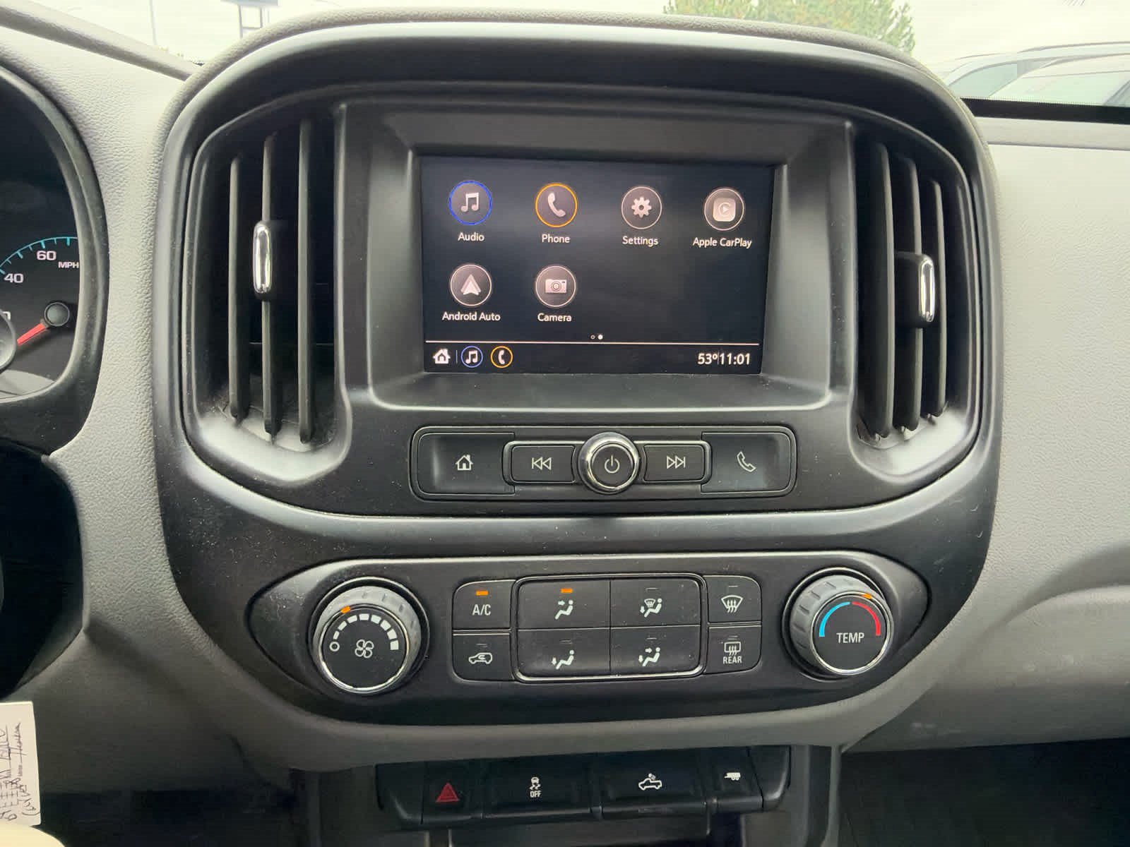 Used 2022 GMC Canyon Elevation Standard w/ Convenience Package AWD/4WD image 7