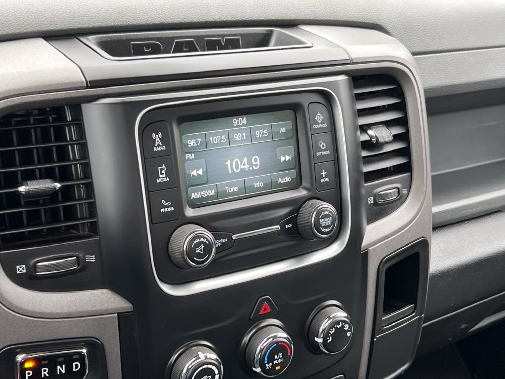 Used 2018 RAM 1500 Express RWD image 20
