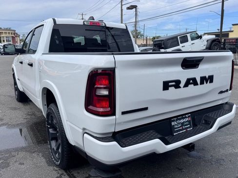 New 2026 RAM 1500 Big Horn AWD/4WD image 5