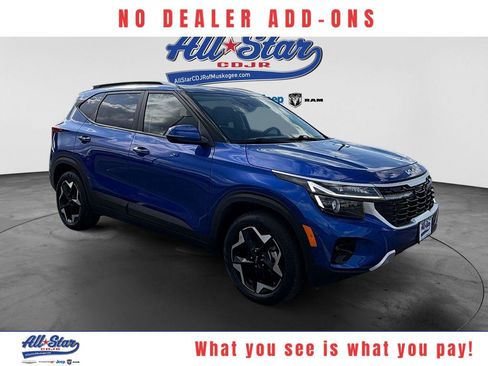 Used 2025 Kia Seltos S FWD image 1
