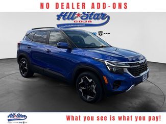 Used 2025 Kia Seltos S FWD video 1