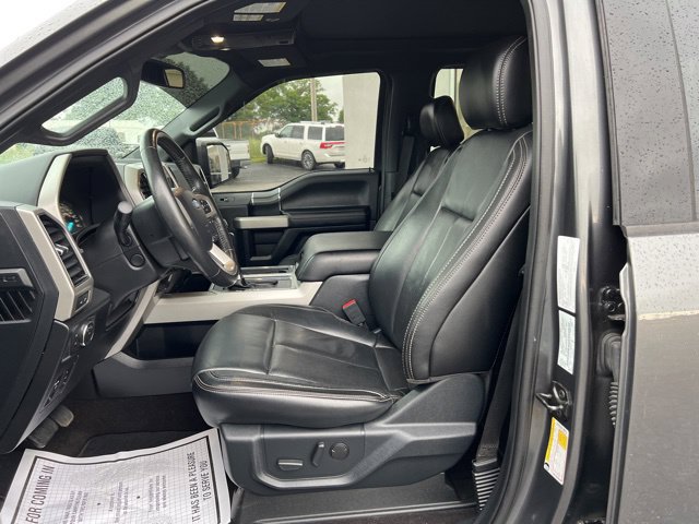 Used 2020 Ford F150 Lariat w/ Equipment Group 502A Luxury AWD/4WD image 10