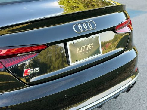 Used 2018 Audi S5 Prestige w/ S Sport Package AWD/4WD image 46