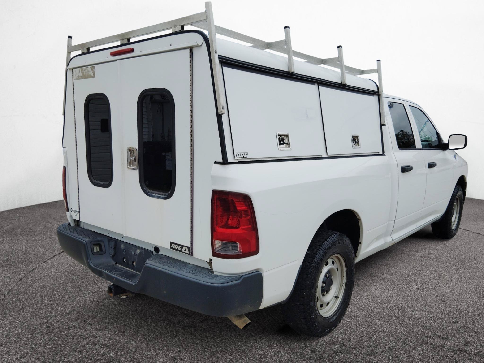 Used 2012 RAM 1500 ST w/ ST Popular Equipment Group AWD/4WD image 7