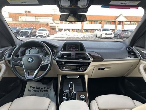Used 2019 BMW X3 xDrive30i image 32