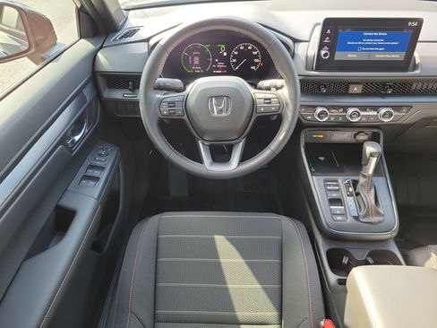 Certified 2026 Honda CR-V Sport image 20