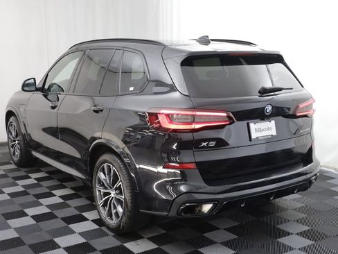 Used 2022 BMW X5 xDrive45e w/ M Sport Package AWD/4WD image 18