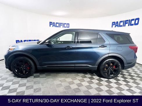 Used 2022 Ford Explorer ST w/ Equipment Group 401A image 5