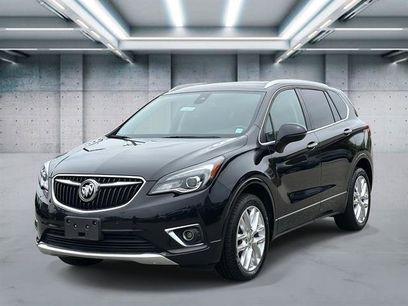 Used 2019 Buick Envision Premium