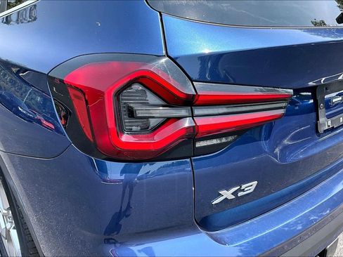 Used 2022 BMW X3 xDrive30i AWD/4WD image 23
