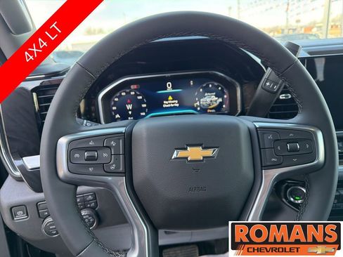 New 2025 Chevrolet Silverado 2500 LT w/ Safety Package image 13