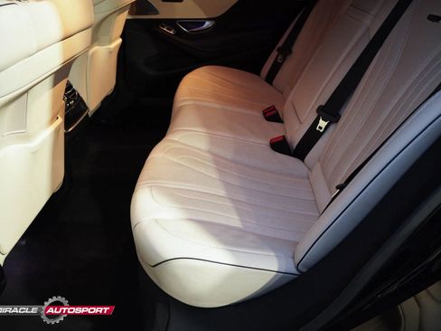 Used 2015 Mercedes-Benz S 63 AMG 4MATIC Sedan w/ Driver Assistance Package image 24