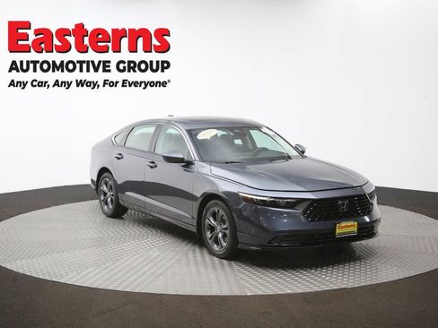 Used 2024 Honda Accord EX-L image 51