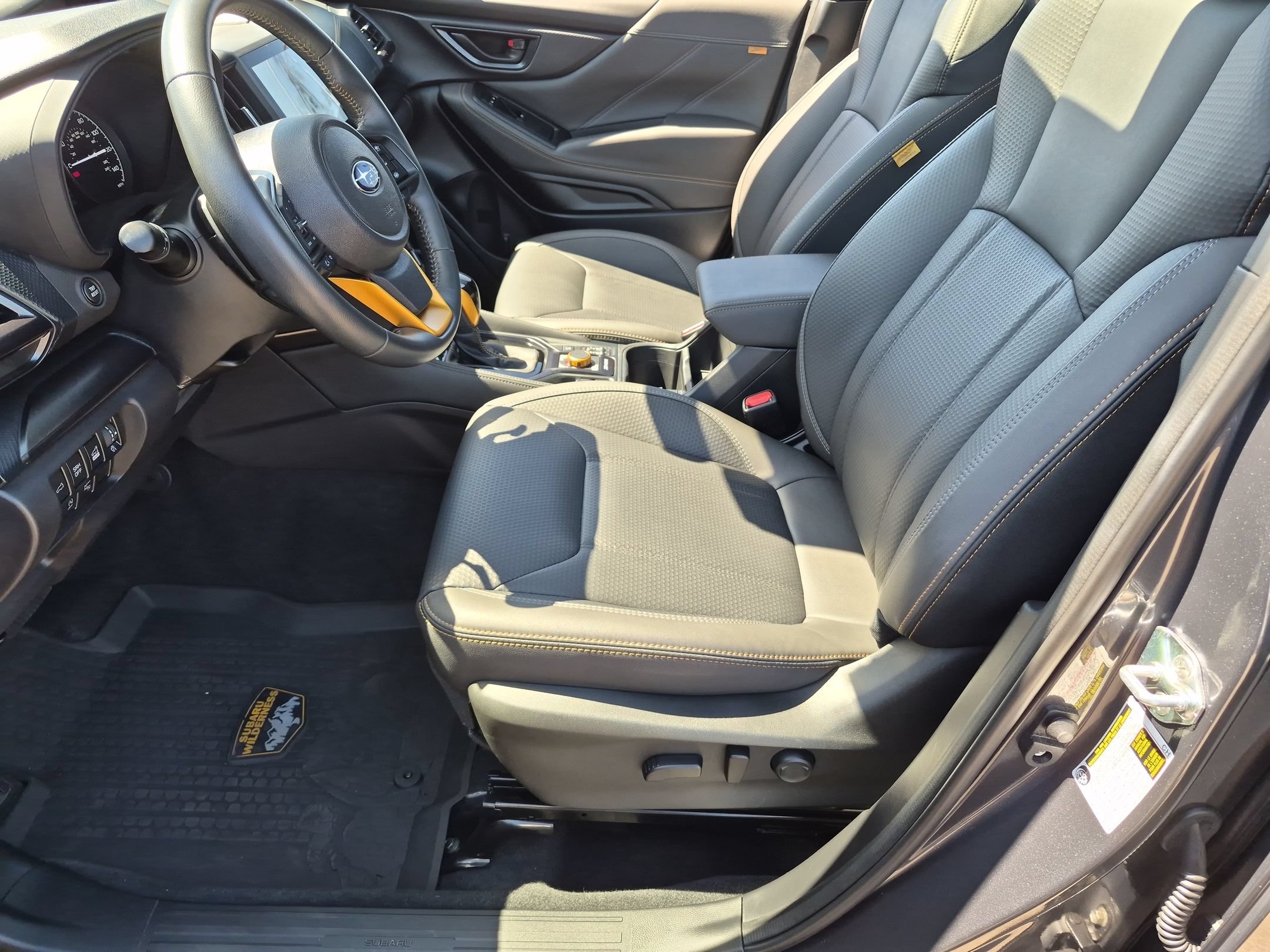 Certified 2025 Subaru Forester Wilderness AWD/4WD image 13