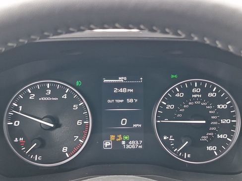 Certified 2025 Subaru Ascent Touring image 18