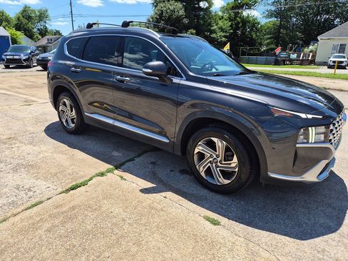 Used 2021 Hyundai Santa Fe SEL w/ Convenience + Premium Package FWD image 8