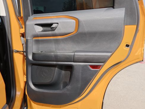 Certified 2022 Ford Bronco Sport Badlands image 35