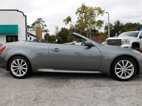 Used 2014 INFINITI Q60 Convertible w/ Premium Package image 18