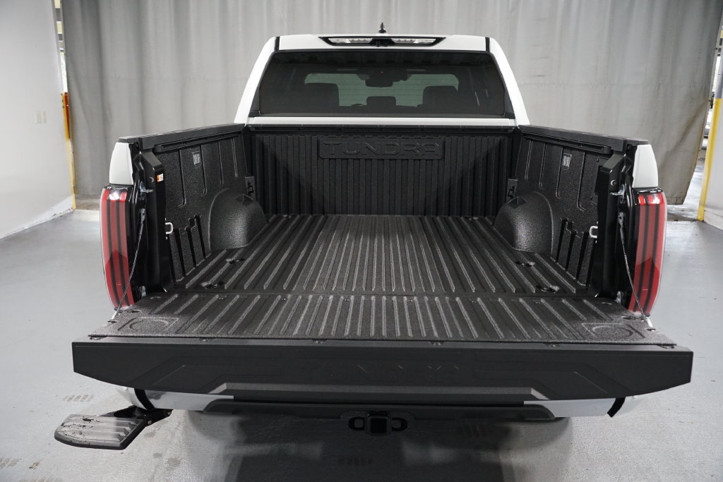 New 2026 Toyota Tundra Capstone AWD/4WD image 39