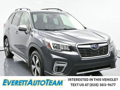 Used 2020 Subaru Forester Touring w/ Popular Package #2