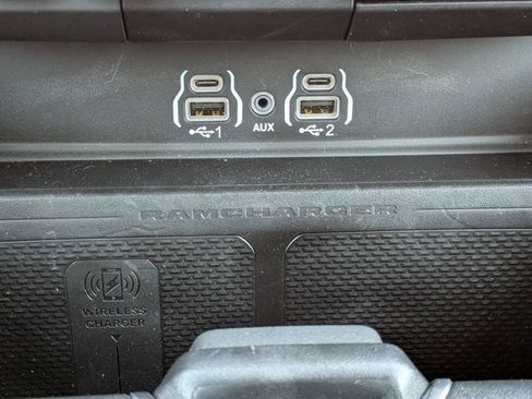 Used 2025 RAM 1500 Big Horn image 35