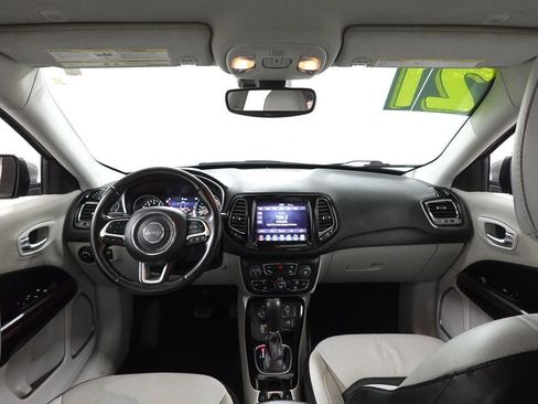 Used 2021 Jeep Compass Limited image 7