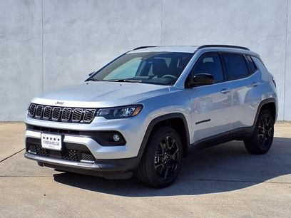 Used 2025 Jeep Compass Latitude w/ Altitude Special Edition