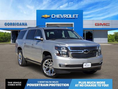 Used 2018 Chevrolet Suburban Premier