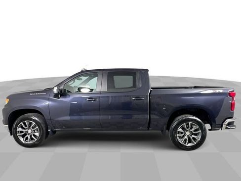 Used 2023 Chevrolet Silverado 1500 LT AWD/4WD image 5