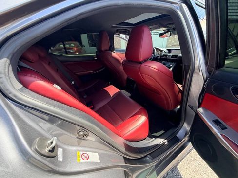 Used 2018 Lexus IS 350 F Sport AWD/4WD image 72