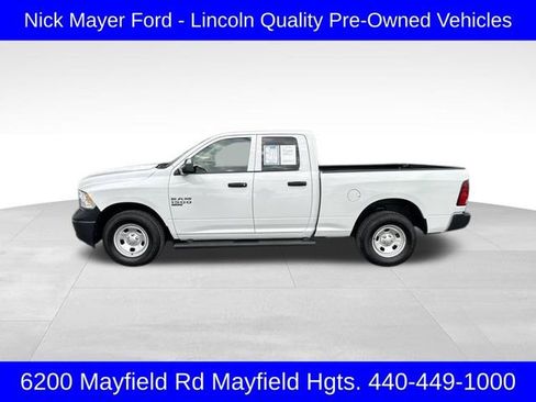 Used 2023 RAM 1500 Tradesman w/ Trailer Tow Group image 4
