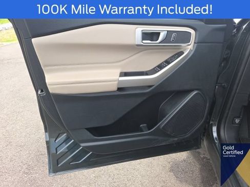 Used 2023 Ford Explorer XLT RWD image 28