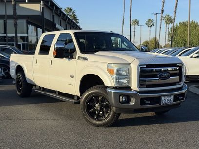 Used 2016 Ford F250 King Ranch w/ King Ranch w/Chrome Package