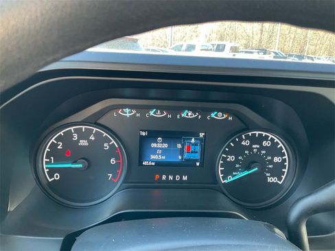 New 2026 Ford F250 XL w/ XL Chrome Package image 22