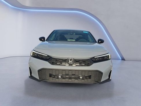 New 2026 Honda Civic Sport image 8