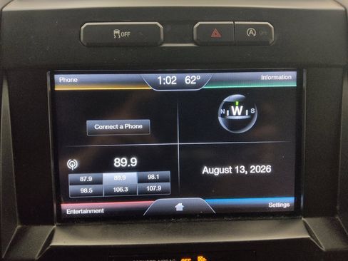 Used 2015 Ford F150 XLT w/ Equipment Group 302A Luxury RWD image 25