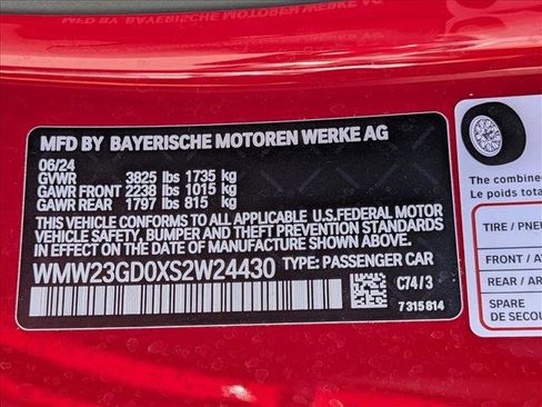 Used 2025 MINI Cooper S FWD image 25