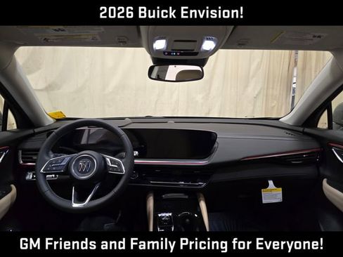 New 2026 Buick Envision Preferred image 29