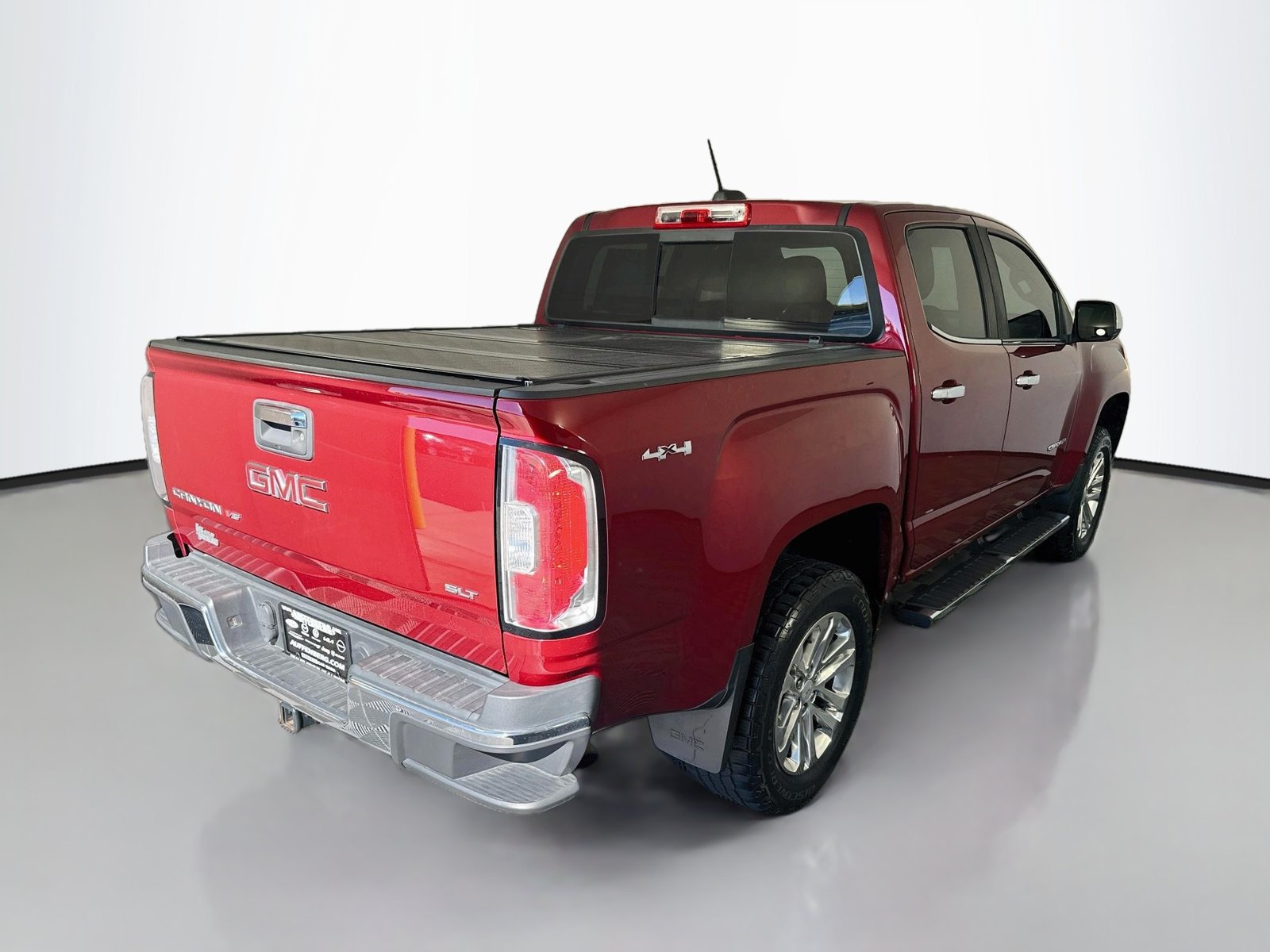 Used 2018 GMC Canyon SLT w/ Trailering Package AWD/4WD image 7